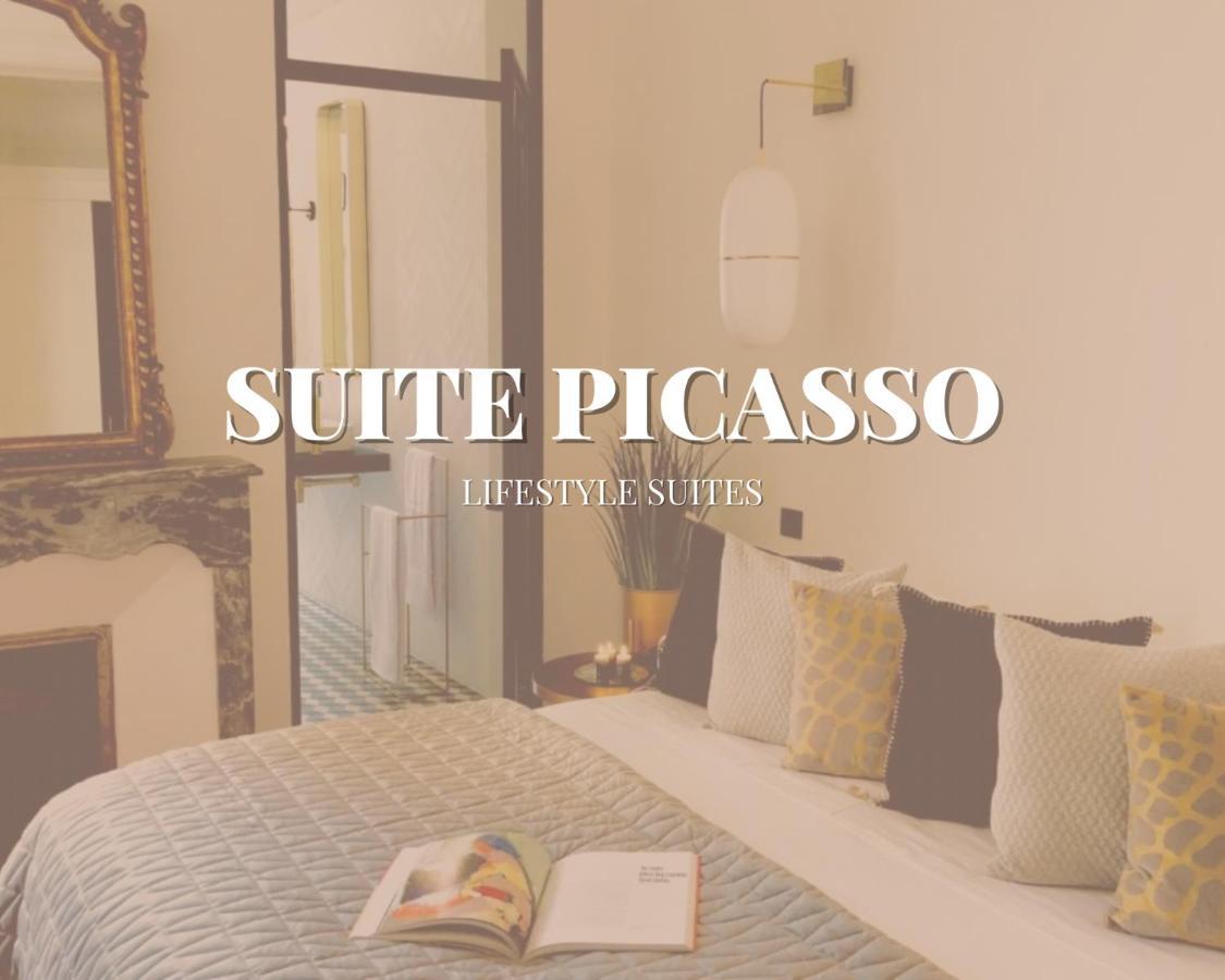 N.8 Lifestyle Suites 엑상프로방스 객실 사진