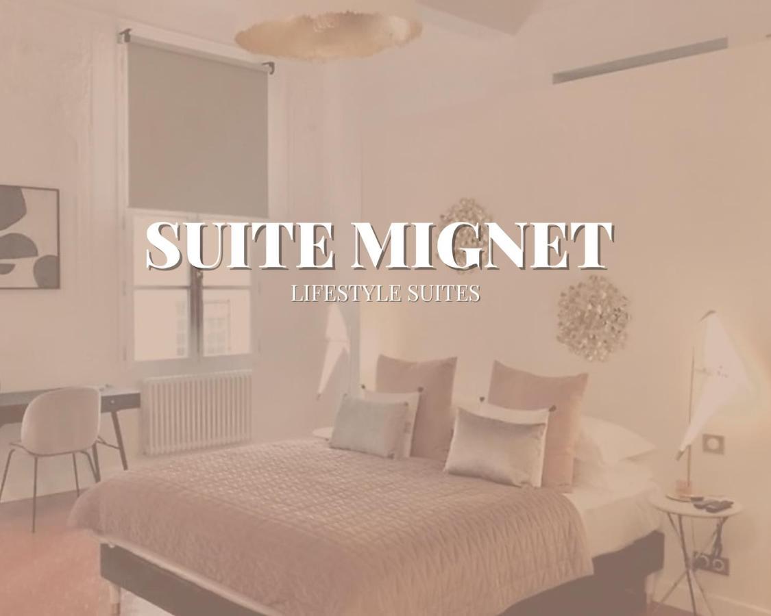 N.8 Lifestyle Suites 엑상프로방스 객실 사진