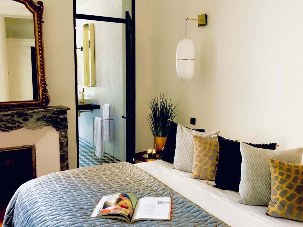 N.8 Lifestyle Suites 엑상프로방스 외부 사진